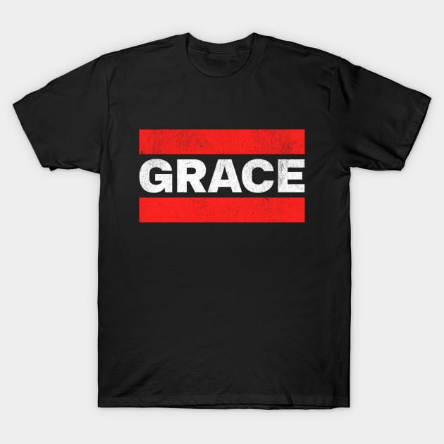 Grace T-Shirt by Church Store